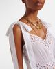 Chloe Chloé Cotton voile maxi dress - 3