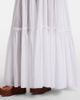 Chloe Chloé Cotton voile maxi dress - 5