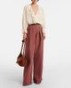 Chloe ChloÃ© Cotton wide-leg pants - 2