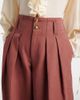 Chloe ChloÃ© Cotton wide-leg pants - 3
