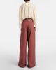 Chloe ChloÃ© Cotton wide-leg pants - 6