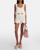 Chloe ChloÃ© Crochet scalloped cotton top - 6