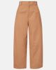 Chloe ChloÃ© Cropped barrel-leg pants - 1