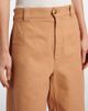 Chloe ChloÃ© Cropped barrel-leg pants - 3