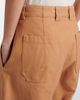 Chloe ChloÃ© Cropped barrel-leg pants - 5