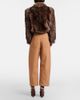 Chloe ChloÃ© Cropped barrel-leg pants - 6