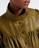 Chloe Chloé Cropped leather jacket - 3