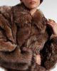 Chloe Chloé Cropped shearling jacket - 3