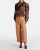 Chloe Chloé Cropped shearling jacket - 6