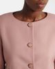 Chloe ChloÃ© Cropped virgin wool gabardine jacket - 3