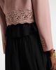 Chloe ChloÃ© Cropped virgin wool gabardine jacket - 4