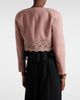 Chloe ChloÃ© Cropped virgin wool gabardine jacket - 5