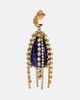 Chloe Chloé Crystal-embellished drop earrings - 5