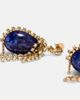 Chloe Chloé Crystal-embellished drop earrings - 6