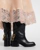 Chloe Chloé Dakota leather biker boots - 2