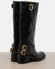 Chloe Chloé Dakota leather biker boots - 3