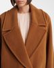 Chloe ChloÃ© Double-breasted virgin-wool coat - 3