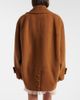 Chloe ChloÃ© Double-breasted virgin-wool coat - 5