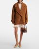 Chloe ChloÃ© Double-breasted virgin-wool coat - 6