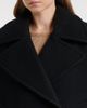 Chloe ChloÃ© Double-breasted wool-blend peacoat - 3
