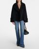 Chloe ChloÃ© Double-breasted wool-blend peacoat - 7