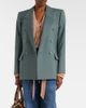 Chloe Chloé Double-breasted wool blazer - 2