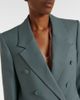 Chloe Chloé Double-breasted wool blazer - 3