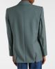 Chloe Chloé Double-breasted wool blazer - 6