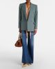Chloe Chloé Double-breasted wool blazer - 7