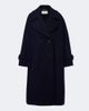 Chloe Chloé Double breasted wool-blend coat - 1