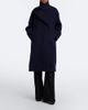 Chloe Chloé Double breasted wool-blend coat - 2