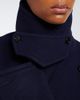 Chloe Chloé Double breasted wool-blend coat - 3