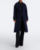 Chloe Chloé Double breasted wool-blend coat - 5
