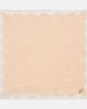 Chloe ChloÃ© Embellished lace-trimmed silk jacquard scarf - 1