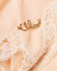 Chloe ChloÃ© Embellished lace-trimmed silk jacquard scarf - 4