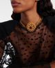 Chloe ChloÃ© Embellished necklace - 3