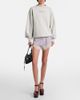 Chloe ChloÃ© Embroidered cotton jersey sweatshirt - 6