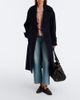 Chloe Chloé Embroidered straight jeans - 2