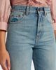Chloe Chloé Embroidered straight jeans - 3
