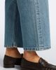 Chloe Chloé Embroidered straight jeans - 4