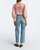 Chloe Chloé Embroidered straight jeans - 6