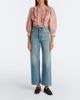Chloe Chloé Embroidered straight jeans - 7