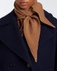 Chloe Chloé Embroidered wool scarf - 2