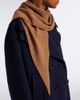 Chloe Chloé Embroidered wool scarf - 3