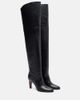 Chloe Chloé Eve 85 leather over-the-knee boots - 1