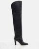 Chloe Chloé Eve 85 leather over-the-knee boots - 4