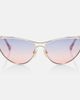 Chloe ChloÃ© Fashion Show cat-eye sunglasses - 1