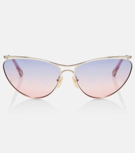 Chloe ChloÃ© Fashion Show cat-eye sunglasses