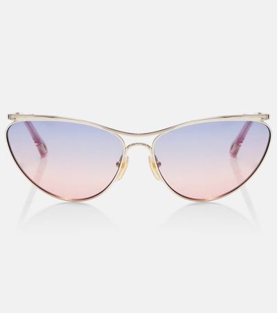 Chloe ChloÃ© Fashion Show cat-eye sunglasses