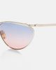 Chloe ChloÃ© Fashion Show cat-eye sunglasses - 2